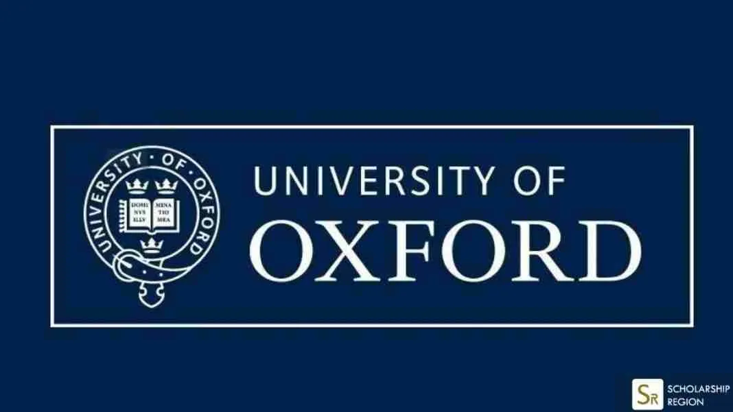 University of Oxford Logo